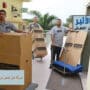 شركة نقل عفش من جدة الي الجبيل