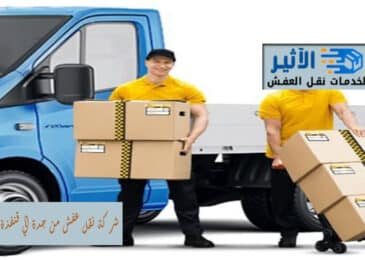 شركة نقل عفش من جدة الي قنفذة
