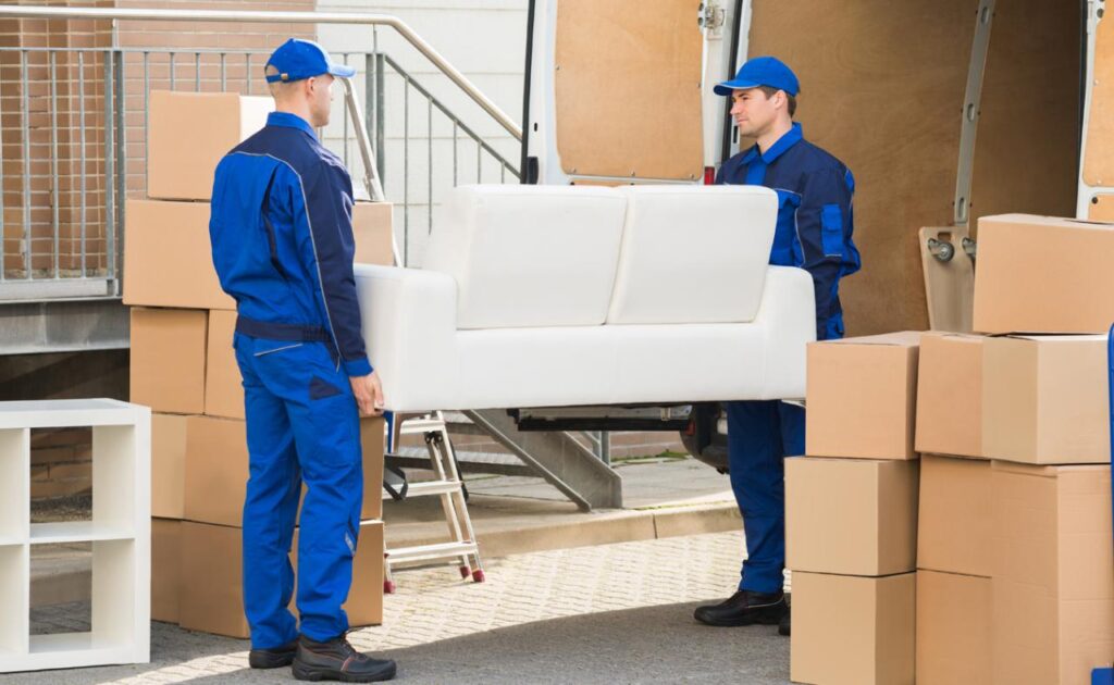 كيف يتم نقل الاثاث في شركة نقل اثاث من الرياض الى نجران